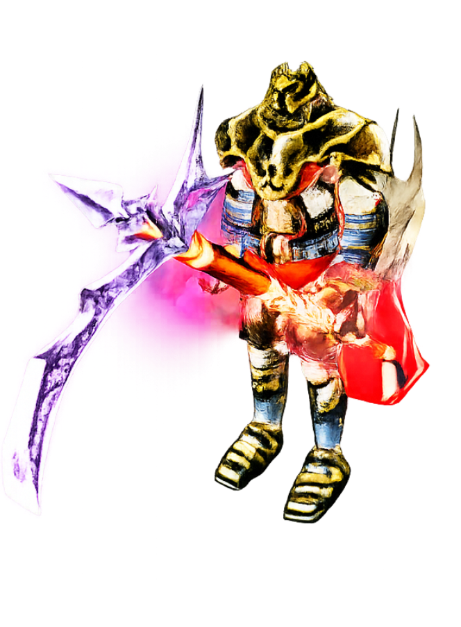 Human Warrior karakter rehberi
