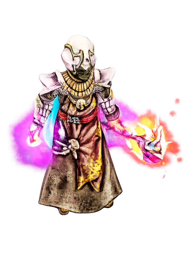 Karus Mage karakter rehberi