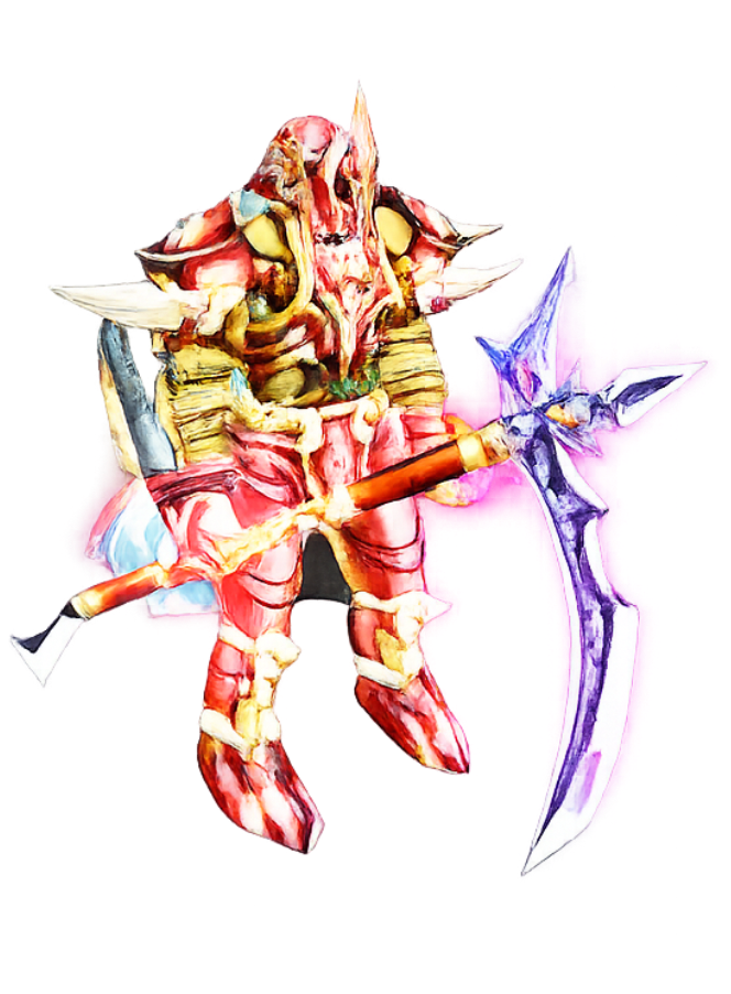 Karus Warrior karakter rehberi