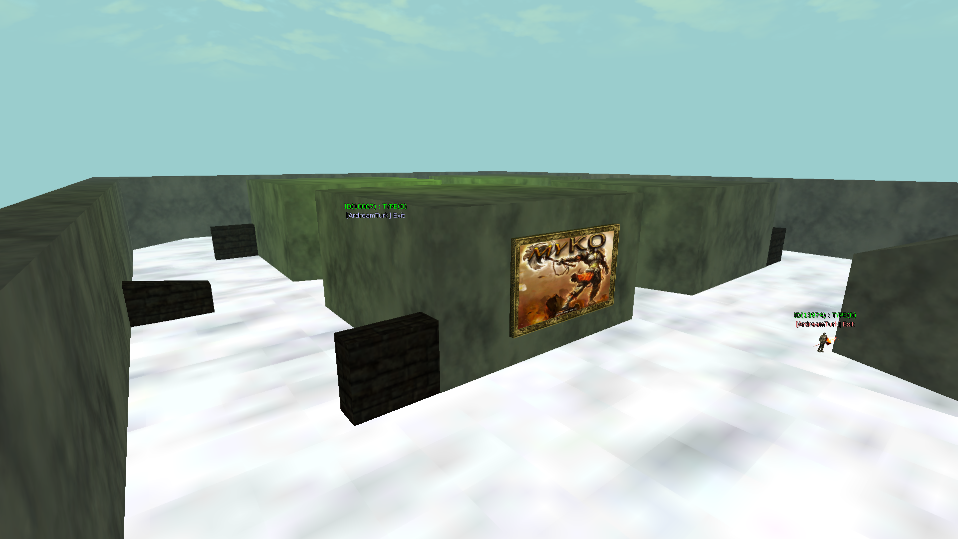 DEATHMATCH etkinlik rehberi