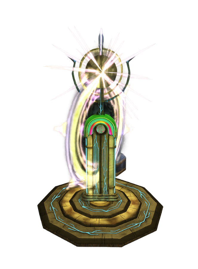 Chaos Generator yardımcı karakter rehberi