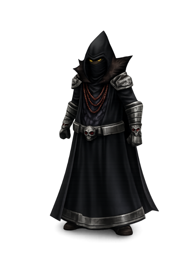 Knight Clerk yardımcı karakter rehberi