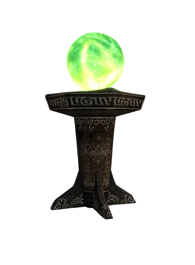 Magic Anvil yardımcı karakter rehberi