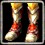 Dragon Flight Boots (+8)                          
